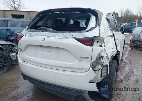 2019 Mazda Cx-5 Touring from USA, damaged, VIN JM3KFBCM0K0675956
